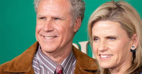 total eclipse of the heart will ferrell|will ferrell wife.
